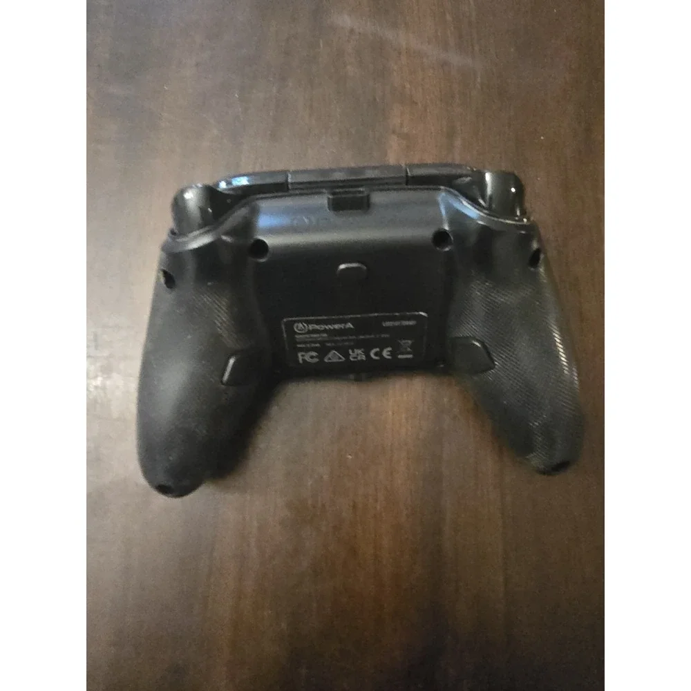 XBOX ONE WINDOWS 10 POWERA NEBULA ENHANCED WIRED CONTROLLER 1506933-01 - RARE!